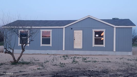 New construction Single-Family house 3070 W Romana Drive, Eloy, AZ 85131 - photo 0 0