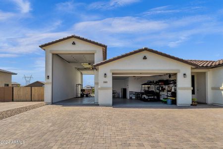 New construction Single-Family house 1951 E Sarona Court, San Tan Valley, AZ 85143 - photo 42 42