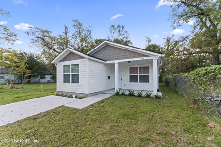 New construction Single-Family house 1419 Mcconihe St, Jacksonville, FL 32209 - photo 1 1
