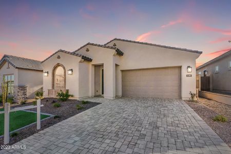 New construction Single-Family house 21387 W Meadowbrook Avenue, Buckeye, AZ 85396 - photo 0 0