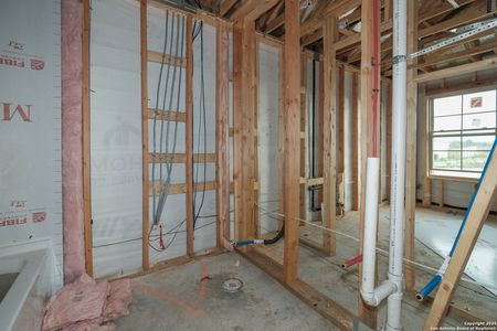 New construction Single-Family house 8431 Aloe Vera Trace, San Antonio, TX 78222 Eastland- photo 10 10