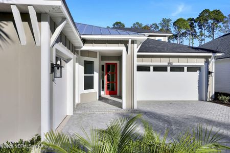 New construction Single-Family house 228 Palm Crest Drive, Ponte Vedra, FL 32081 The Ellaville at Palm Crest- photo