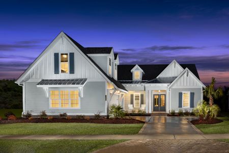 New construction Single-Family house Oceana 1742 "C", 10960 Southwest 30th Avenue, Gainesville, FL 32608 - photo