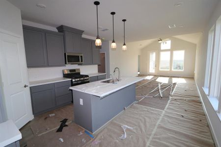 New construction Single-Family house 8715 Astrebla Downs Drive, Cypress, TX 77433 - photo