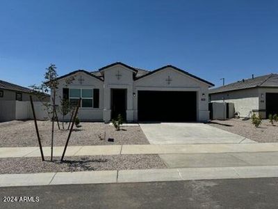 New construction Single-Family house 25302 N 159Th Drive, Surprise, AZ 85387 Easton- photo 0