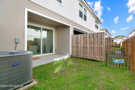 New construction Townhouse house 191 Whispering Brk Drive, Saint Augustine, FL 32084 - photo 26 26