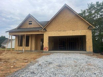 New construction Single-Family house 717 Kestrel Drive, Loganville, GA 30052 Westmoor- photo 0