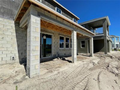 New construction Single-Family house 5540 Green Arrow Place, Sanford, FL 32773 Lancaster- photo 6 6