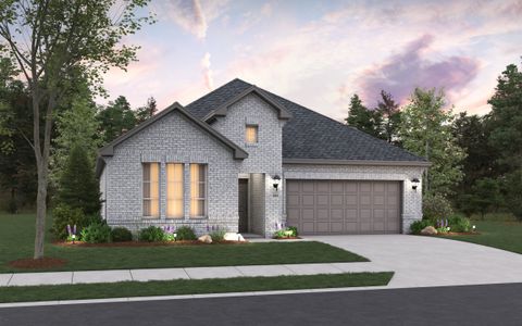 New construction Single-Family house 12503 Vista Rim, Live Oak, TX 78233 - photo 1 1