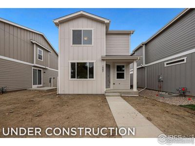 New construction Single-Family house 1116 Blue Bell Rd, Berthoud, CO 80513 - photo 0
