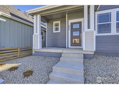 New construction Single-Family house 806 Emmerson Blvd, Fort Collins, CO 80524 - photo 2 2