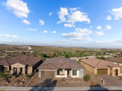 New construction Single-Family house 3505 High Noon Way, Wickenburg, AZ 85390 - photo 37 37