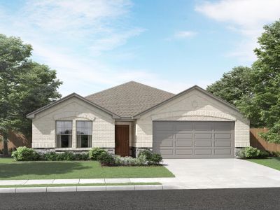 New construction Single-Family house 10714 Yellowtail Blvd., Boerne, TX 78006 - photo 1 1