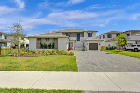 New construction Single-Family house 10395 Sw 57Th Ct, Cooper City, FL 33328 - photo 3 3