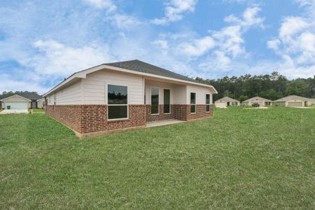 New construction Single-Family house 10220 Cabo Del Sol Drive, Cleveland, TX 77327 Morgan- photo 38 38