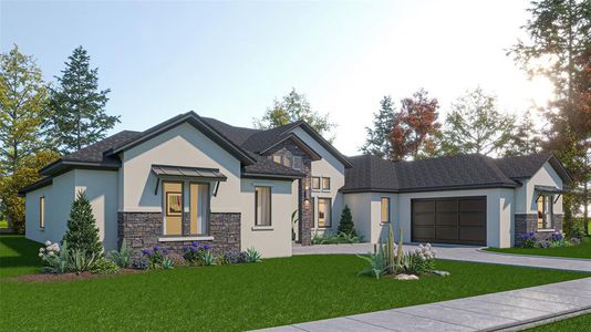 New construction Single-Family house 11006 Stonegate Court, Missouri City, TX 77459 - photo 2 2