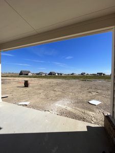 New construction Single-Family house 121 Red Cliff Court, New Fairview, TX 76078 Camellia- photo 52 52