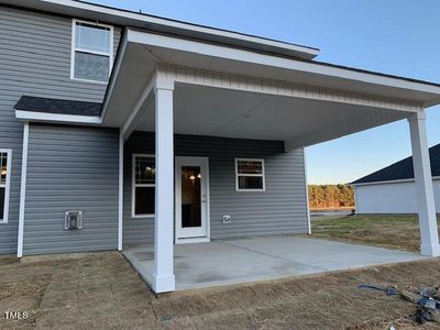 New construction Single-Family house 93 Rosslyn Way, Unit Lot 88, Garner, NC 27529 3130- photo 22 22