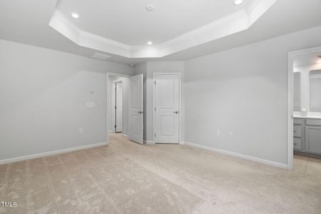 New construction Townhouse house 1006 Romeria Drive, Durham, NC 27713 - photo 23 23