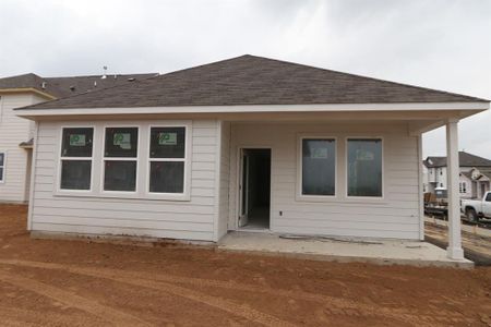 New construction Single-Family house 6001 Lady Mildred Way, Del Valle, TX 78617 Allegro 2- photo 1 1