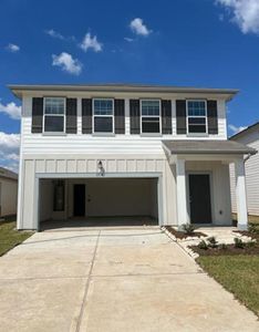 New construction Single-Family house 8518 Alma Lily Drive, Richmond, TX 77469 - photo 0