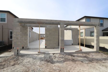 New construction Single-Family house 2868 Misty Marble Drive, Zephyrhills, FL 33540 Herrera- photo 7 7