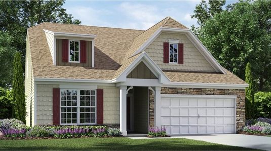New construction Single-Family house Dorchester, 5858 Nc-16 Business, Maiden, NC 28650 - photo