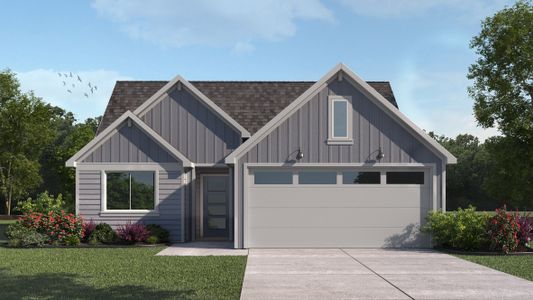 New construction Single-Family house 1678 Kolbe Trail, New Braunfels, TX 78130 - photo 4 4