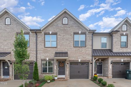 New construction Townhouse house 993 Bonanza Lane, Mebane, NC 27302 - photo 0