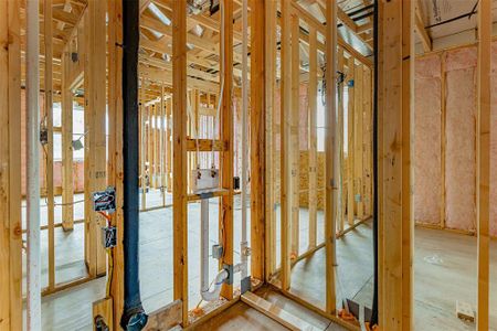 New construction Single-Family house 4006 Bennington Street, Houston, TX 77016 - photo 9 9