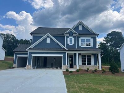 New construction Single-Family house 2584 Hickory Valley Drive, Snellville, GA 30078 - photo 36 36