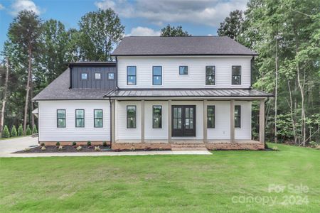 New construction Single-Family house 4443 Giles Avenue, Sherrills Ford, NC 28673 - photo 5 5