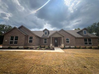 New construction Single-Family house 2112 Crystal Palace Boulevard, Alvarado, TX 76009 Leona II- photo 2 2