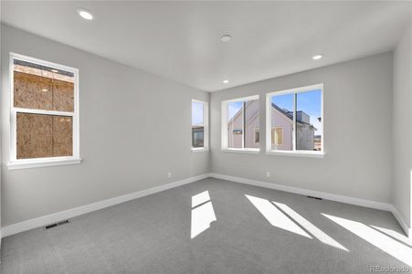 New construction Single-Family house 1801 W 166Th Lane, Broomfield, CO 80023 Residence Four- photo 30