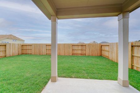 New construction Single-Family house 18315 Willow Bud Trail, Tomball, TX 77377 - photo 30 30