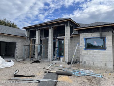 New construction Single-Family house 9117 Woodsman Cove Ln, Jacksonville, FL 32226 - photo 9 9