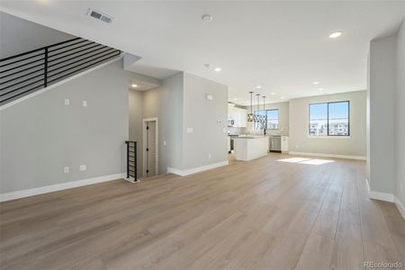 New construction Townhouse house 2064 S Holly Street, Unit 1D, Denver, CO 80222 Oliver- photo 2 2