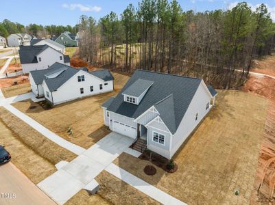 New construction Single-Family house 245 Sutherland Dr, Franklinton, NC 27525 - photo 29 29
