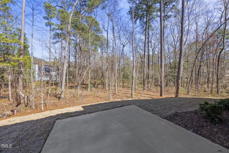 New construction Single-Family house 4517 Chandler Creek Place, Apex, NC 27539 - photo 28 28