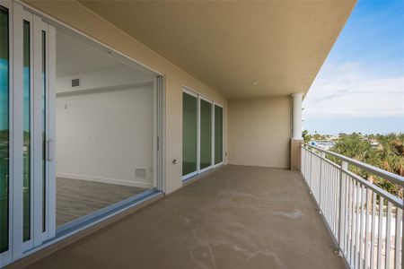 New construction Condo/Apt house 125 Island Way, Unit 302, Clearwater, FL 33767 - photo 26 26