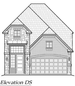 New construction Single-Family house 1600 Casting Ridge, Mesquite, TX 75181 Durham- photo 4 4
