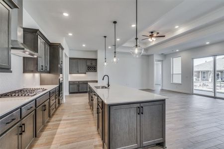 New construction Single-Family house 105 Pointer Ln, Georgetown, TX 78633 Stardom- photo 5 5