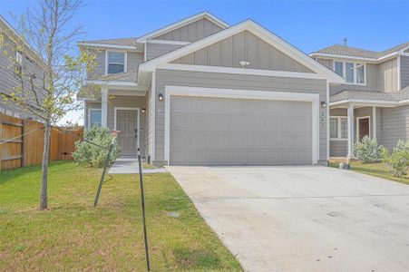 New construction Single-Family house 243 Driftwood Ln, Bastrop, TX 78602 - photo 1 1