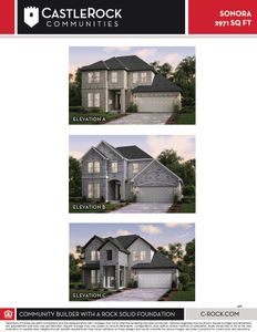 New construction Single-Family house 17204 Clover Drive, Celina, TX 75009 - photo 48 48