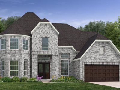New construction Single-Family house Comal II 4217, 10127  Stately Crown Drive, Missouri City, TX 77459 - photo