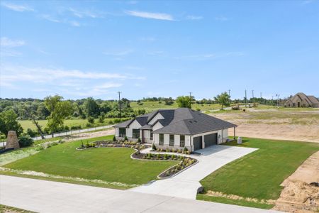 New construction Single-Family house Prather Road, Springtown, TX 76082 - photo 4 4