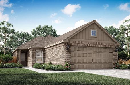 New construction Single-Family house 7514 Serenity Creek Lane, Richmond, TX 77469 - photo 0