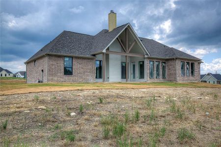 New construction Single-Family house 4001 Highland Pond Court, Weatherford, TX 76087 - photo 7 7