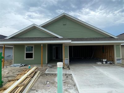 New construction Single-Family house 2389 Sw 250Th Drive, Newberry, FL 32669 - photo 0
