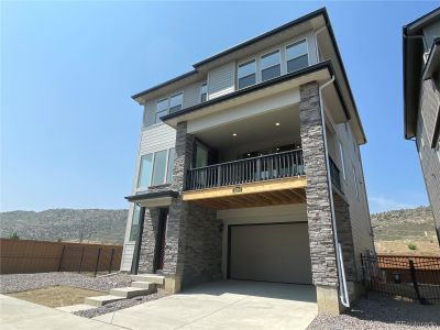 New construction Single-Family house 3234 S Russell Street, Morrison, CO 80465 Overlook- photo 9 9